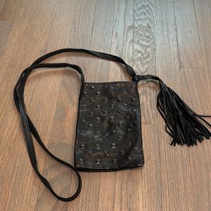 Crossbody bag black